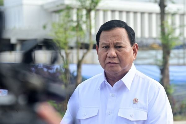 Cawagub Ridwan Kamil, Prabowo: Nanti Kita Umumkan